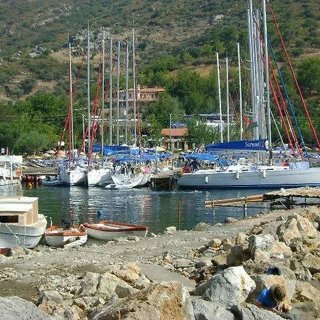 Avlana House * Mesudiye (Datca)